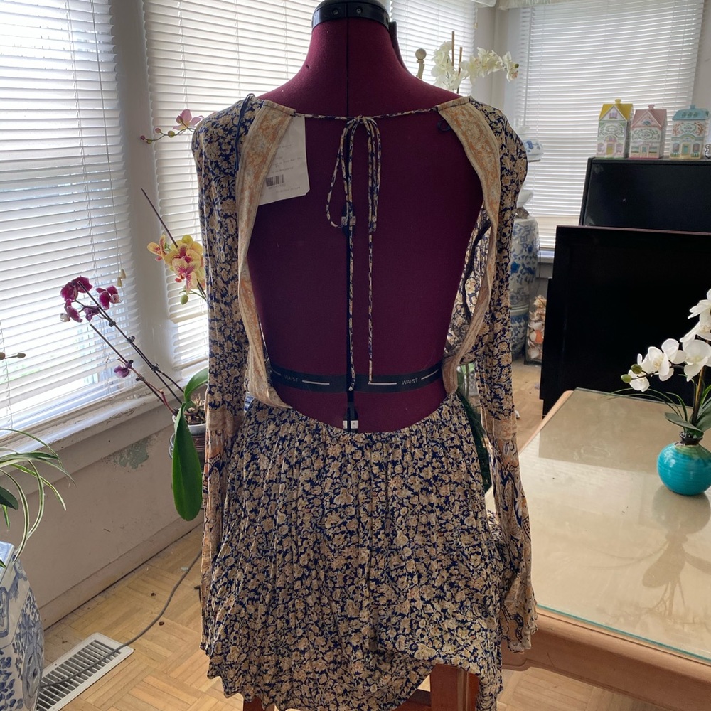 Romper medium, new by free people
